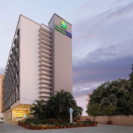 Holiday Inn Express Pune Hinjewadi By Ihg Pimpri-Chinchwad Exterior photo