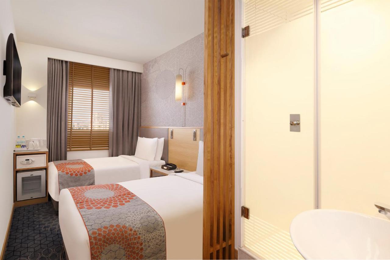 Holiday Inn Express Pune Hinjewadi By Ihg Pimpri-Chinchwad Exterior photo