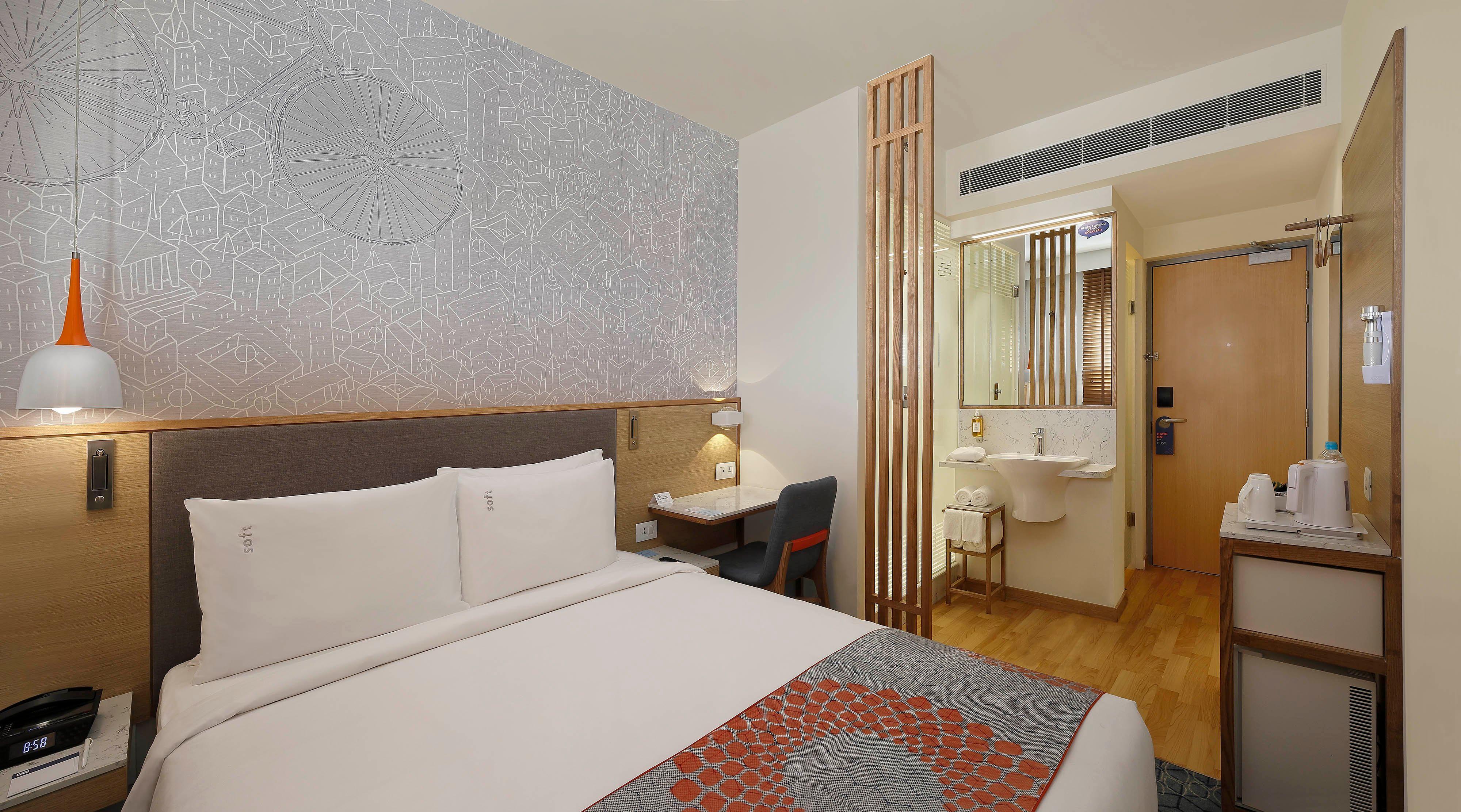 Holiday Inn Express Pune Hinjewadi By Ihg Pimpri-Chinchwad Exterior photo