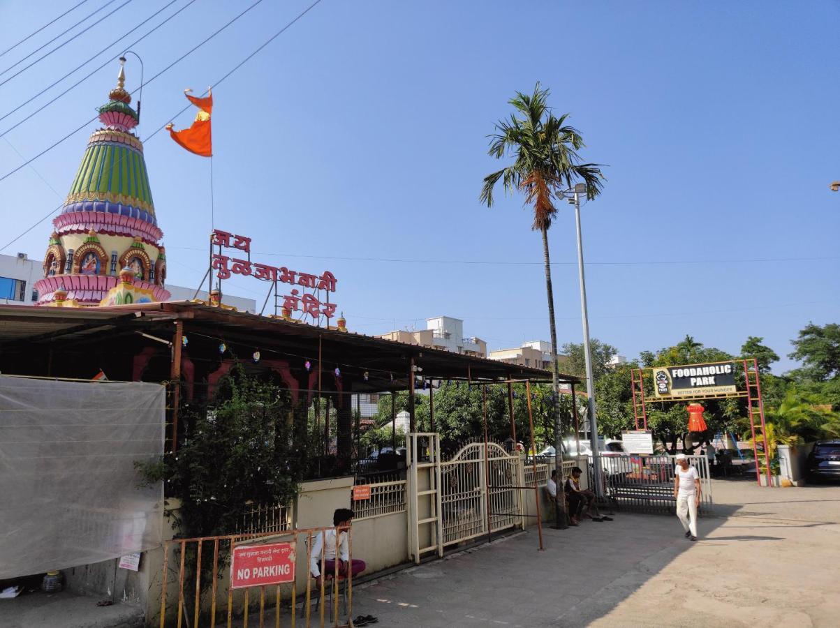Holiday Inn Express Pune Hinjewadi By Ihg Pimpri-Chinchwad Exterior photo