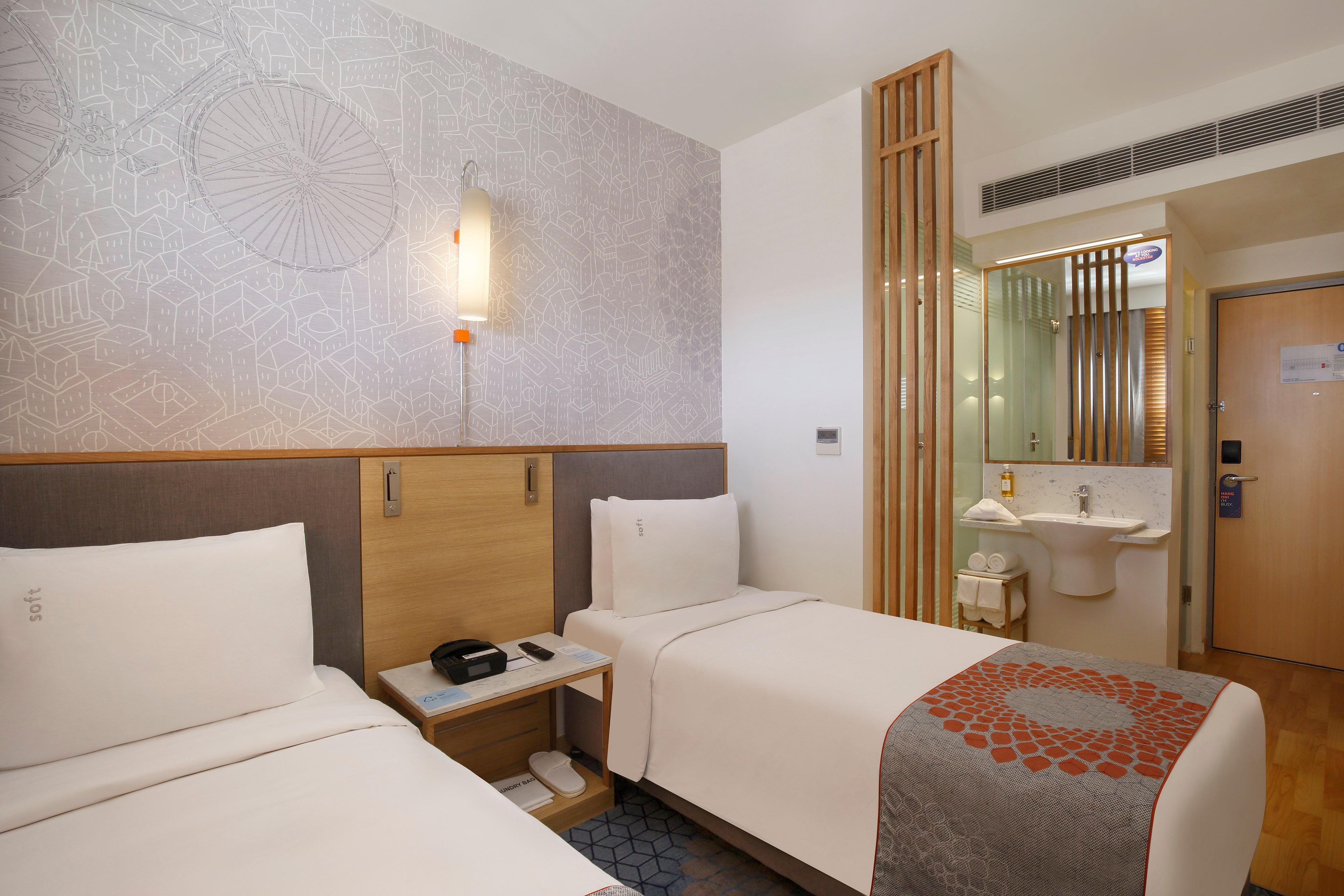 Holiday Inn Express Pune Hinjewadi By Ihg Pimpri-Chinchwad Exterior photo