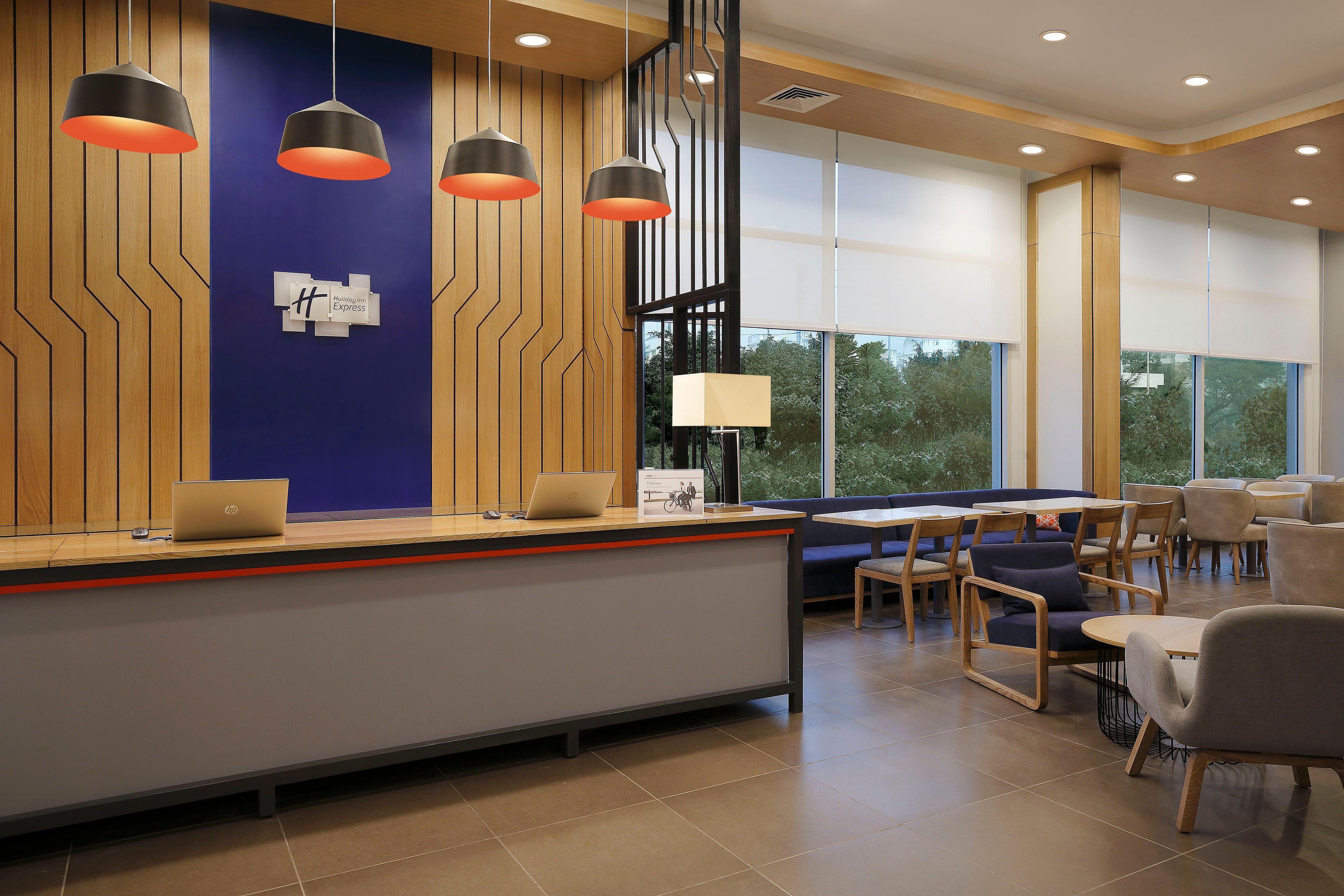 Holiday Inn Express Pune Hinjewadi By Ihg Pimpri-Chinchwad Exterior photo