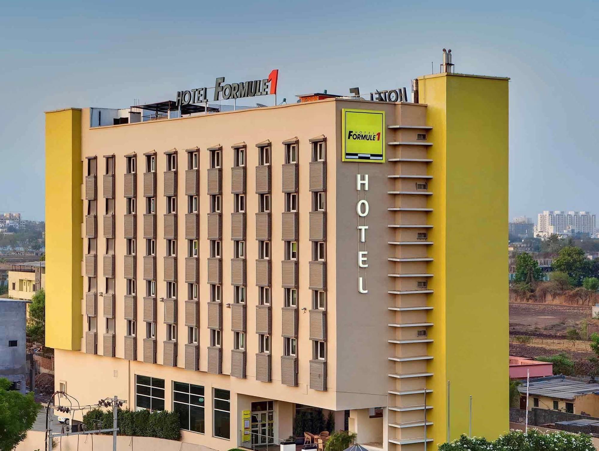 Holiday Inn Express Pune Hinjewadi By Ihg Pimpri-Chinchwad Exterior photo