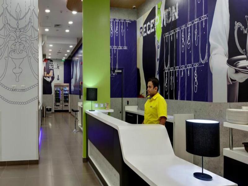 Holiday Inn Express Pune Hinjewadi By Ihg Pimpri-Chinchwad Exterior photo