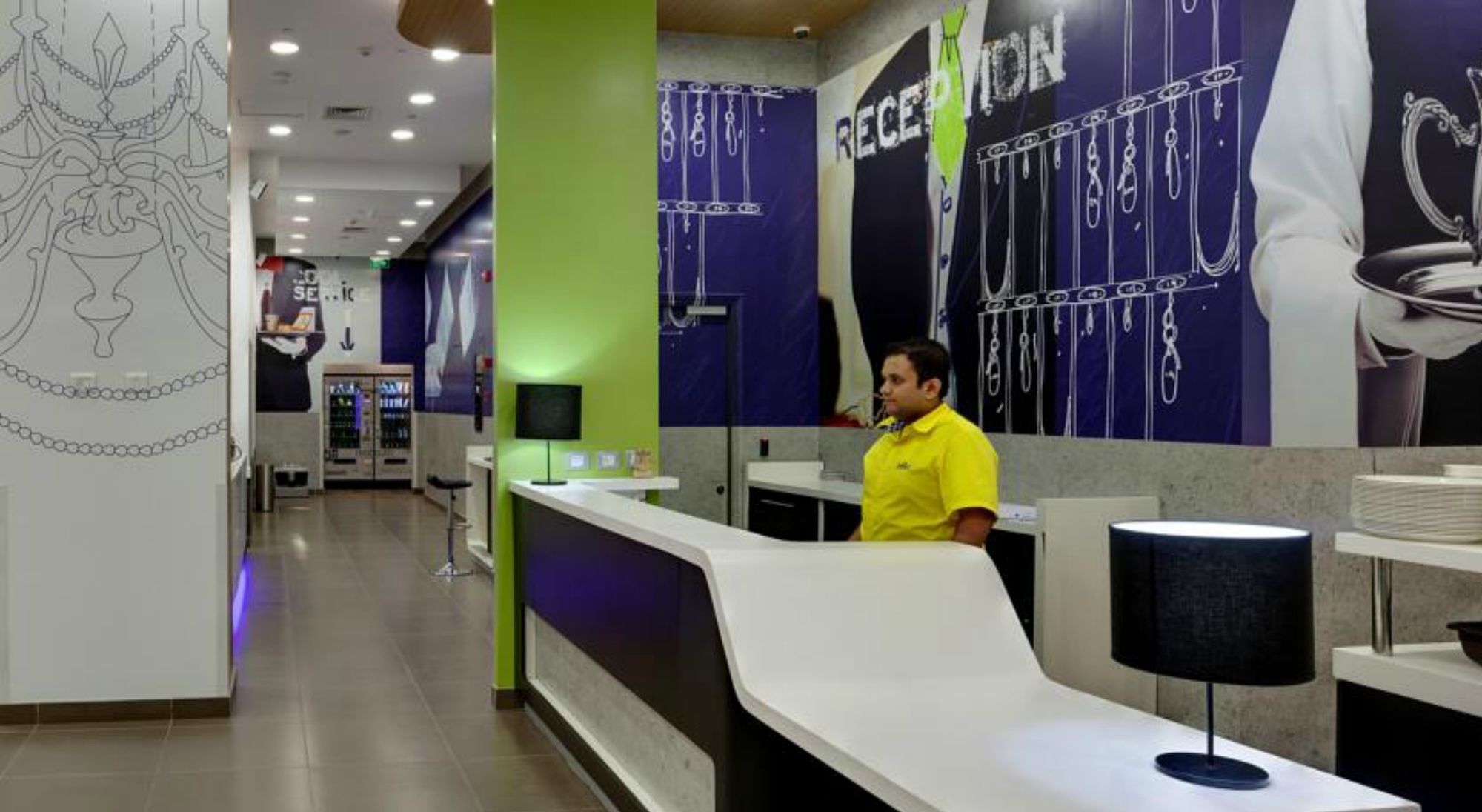 Holiday Inn Express Pune Hinjewadi By Ihg Pimpri-Chinchwad Exterior photo