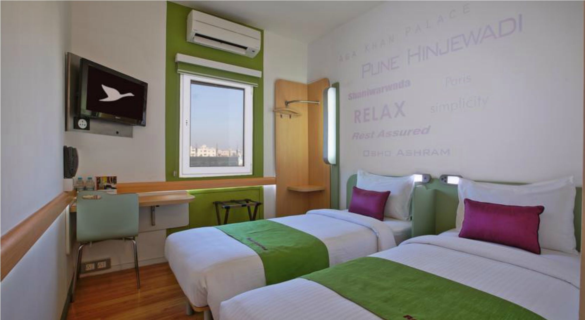 Holiday Inn Express Pune Hinjewadi By Ihg Pimpri-Chinchwad Exterior photo