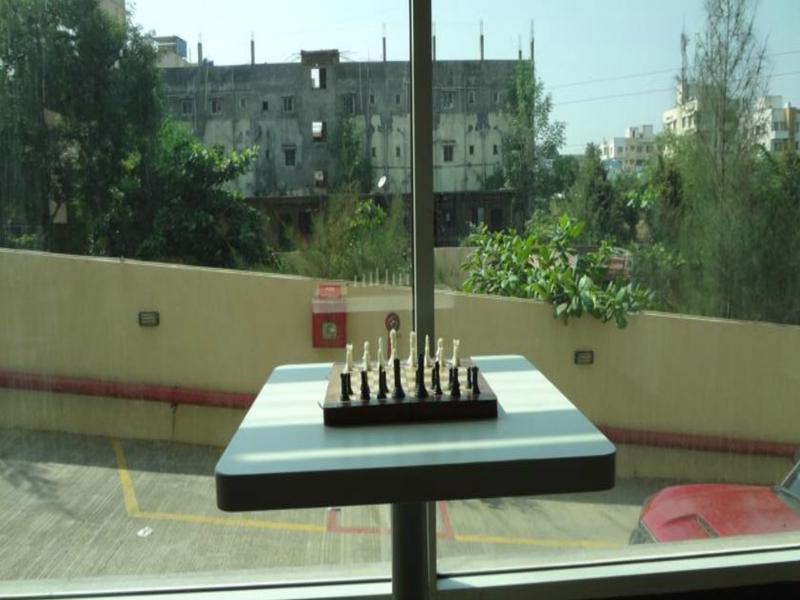 Holiday Inn Express Pune Hinjewadi By Ihg Pimpri-Chinchwad Exterior photo
