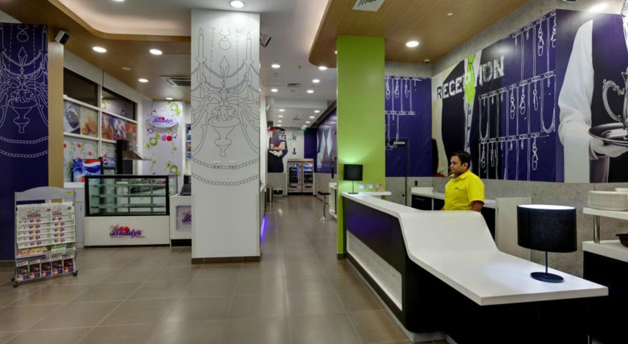 Holiday Inn Express Pune Hinjewadi By Ihg Pimpri-Chinchwad Exterior photo