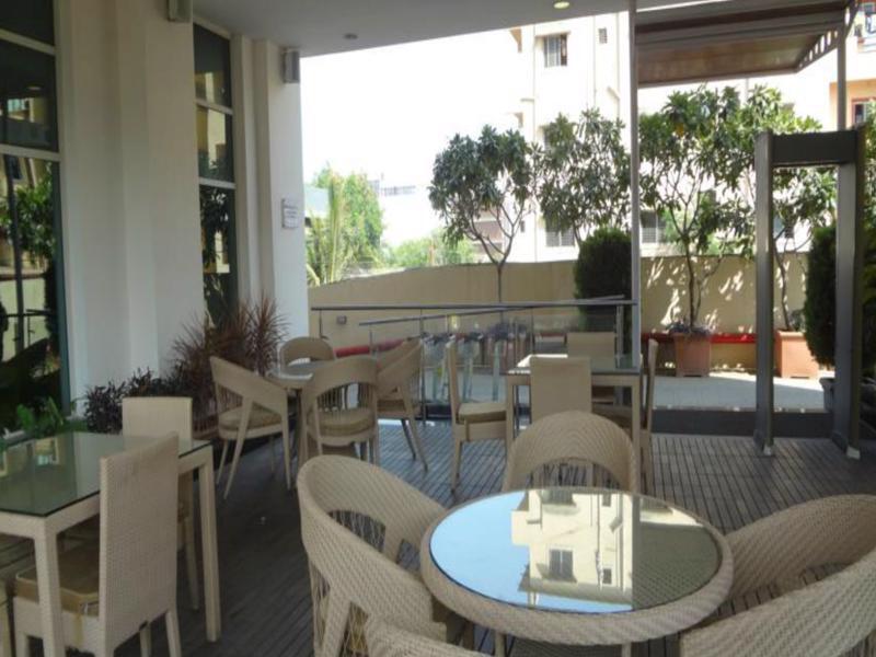 Holiday Inn Express Pune Hinjewadi By Ihg Pimpri-Chinchwad Exterior photo
